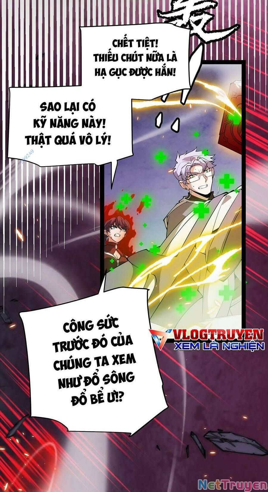 đọc truyện Tôi Đến Từ Thế Giới Trò Chơi Chương 173 ảnh 23 tại Truyện Dạ Ký