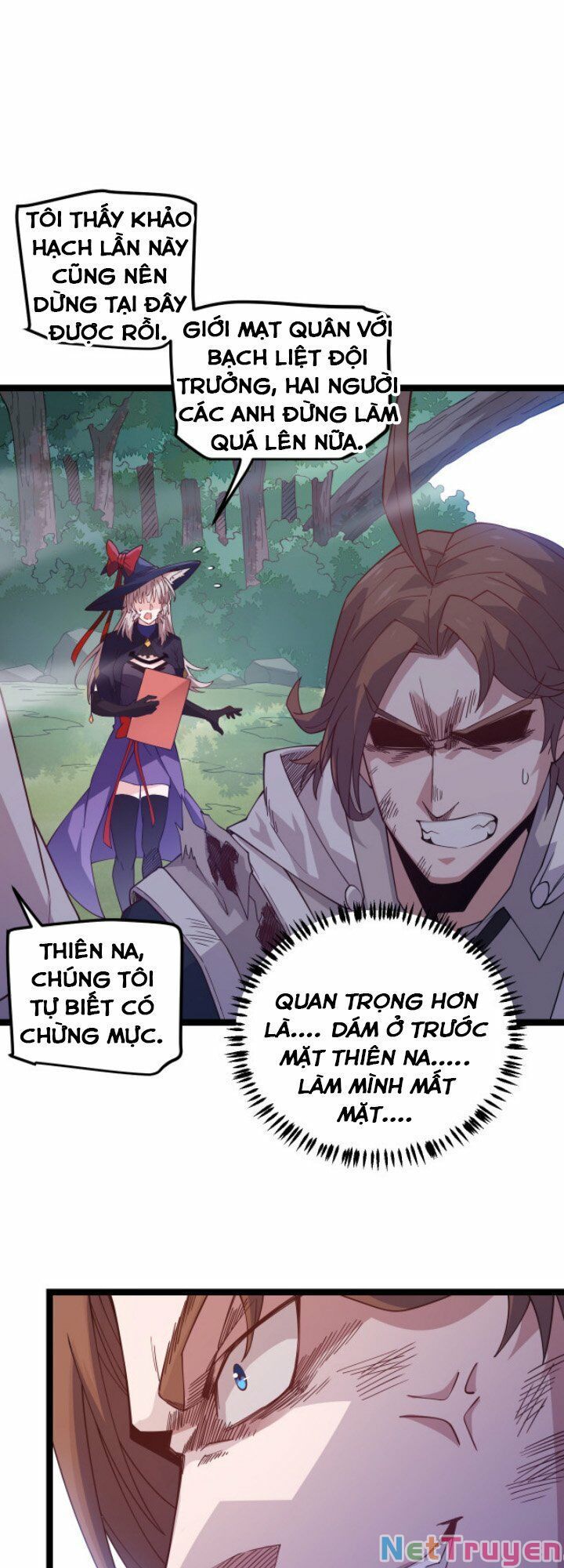 đọc truyện Tôi Đến Từ Thế Giới Trò Chơi Chương 18 ảnh 12 tại Truyện Dạ Ký
