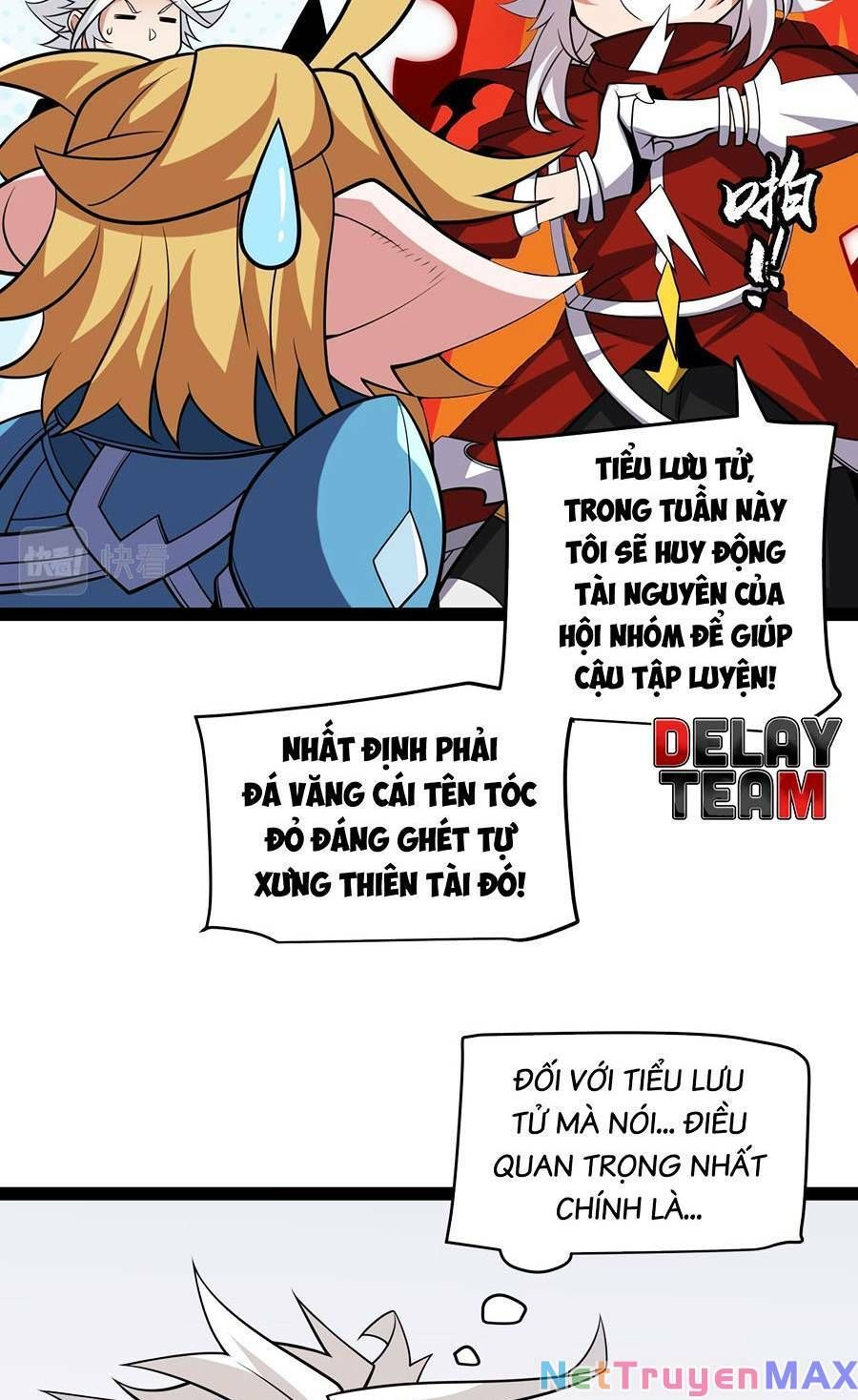 đọc truyện Tôi Đến Từ Thế Giới Trò Chơi Chương 189 ảnh 76 tại Truyện Dạ Ký