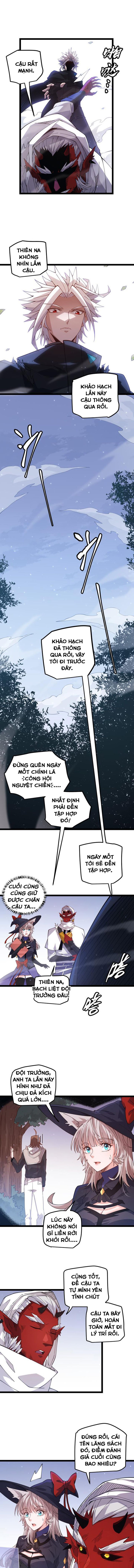 đọc truyện Tôi Đến Từ Thế Giới Trò Chơi Chương 19 ảnh 14 tại Truyện Dạ Ký