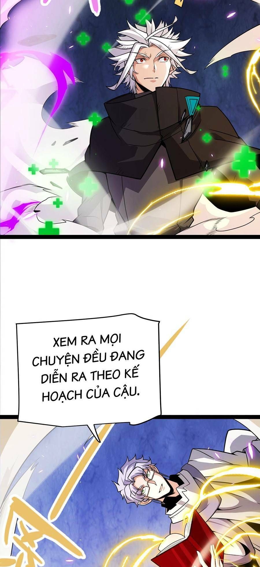 đọc truyện Tôi Đến Từ Thế Giới Trò Chơi Chương 197 ảnh 48 tại Truyện Dạ Ký