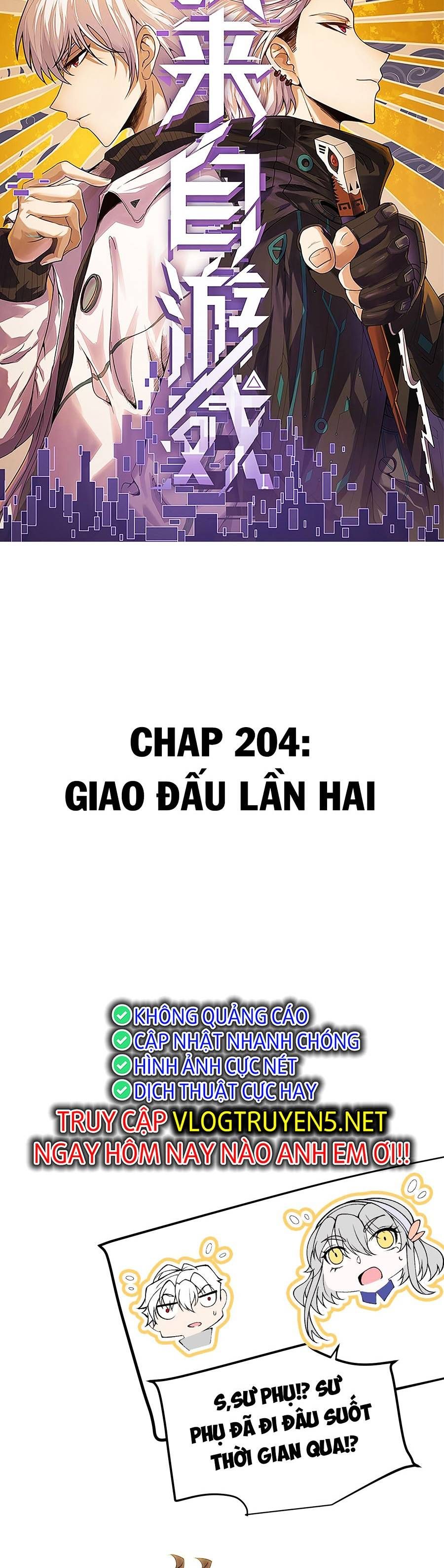 đọc truyện Tôi Đến Từ Thế Giới Trò Chơi Chương 204 ảnh 4 tại Truyện Dạ Ký