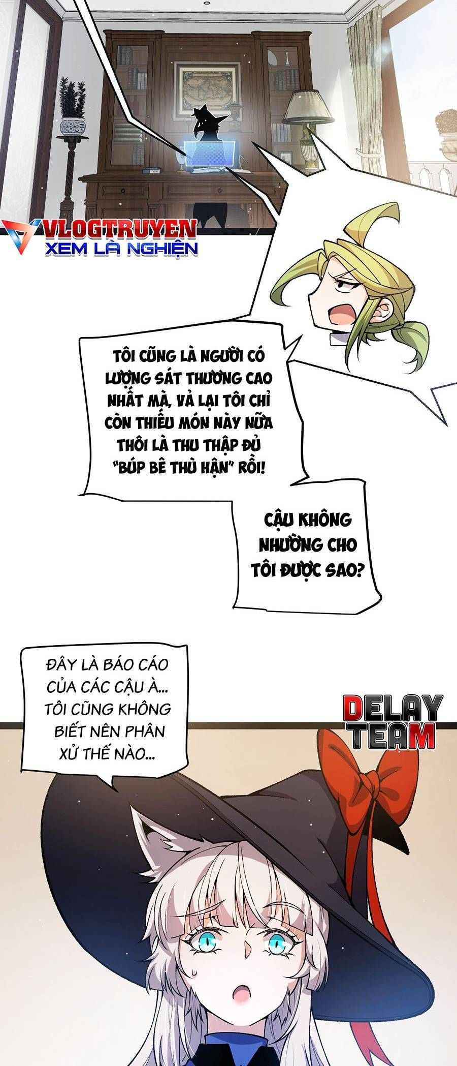 đọc truyện Tôi Đến Từ Thế Giới Trò Chơi Chương 205 ảnh 43 tại Truyện Dạ Ký