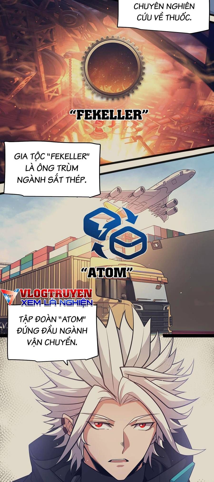đọc truyện Tôi Đến Từ Thế Giới Trò Chơi Chương 207 ảnh 15 tại Thiên Thai Truyện