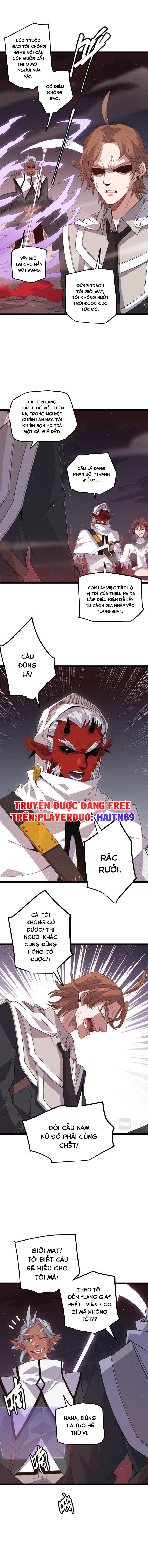 đọc truyện Tôi Đến Từ Thế Giới Trò Chơi Chương 21 ảnh 9 tại Truyện Dạ Ký
