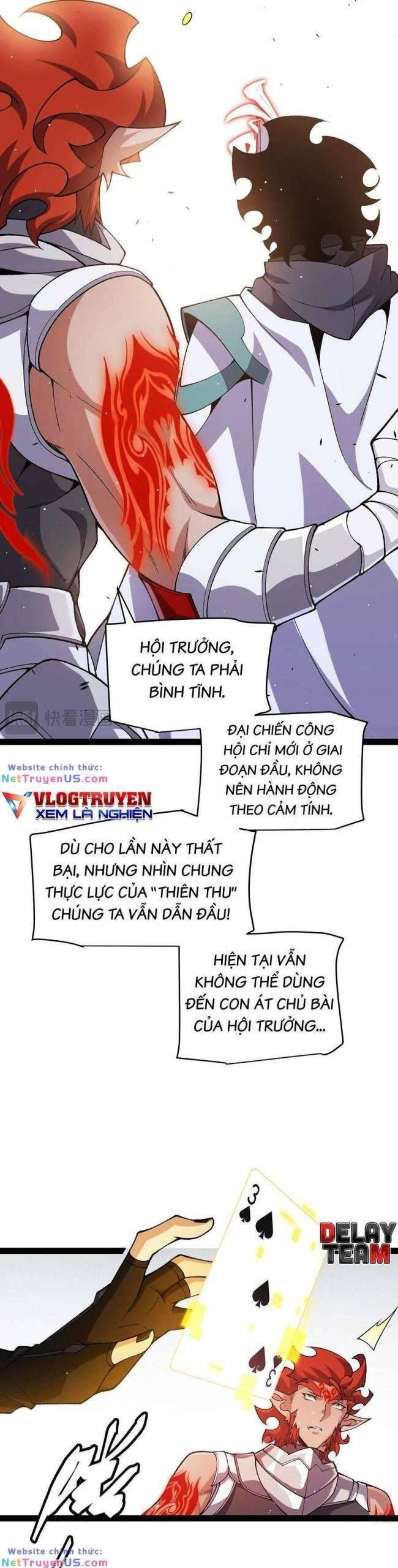 đọc truyện Tôi Đến Từ Thế Giới Trò Chơi Chương 221 ảnh 35 tại Thiên Thai Truyện