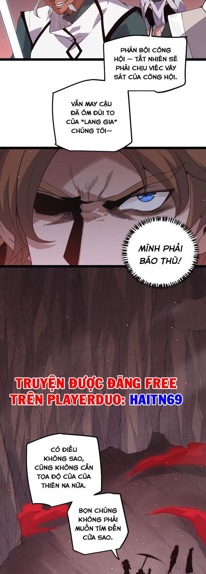 đọc truyện Tôi Đến Từ Thế Giới Trò Chơi Chương 23 ảnh 20 tại Truyện Dạ Ký