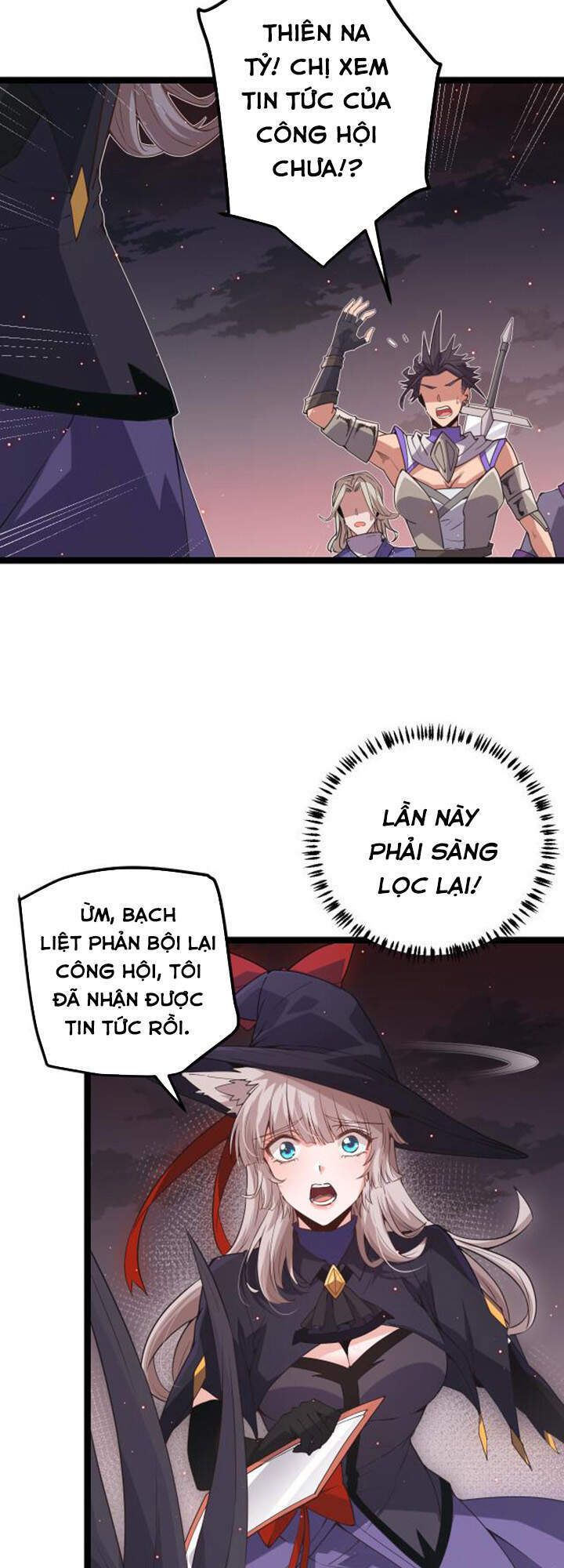 đọc truyện Tôi Đến Từ Thế Giới Trò Chơi Chương 23 ảnh 33 tại Truyện Dạ Ký