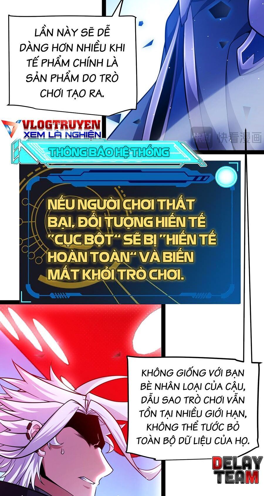 đọc truyện Tôi Đến Từ Thế Giới Trò Chơi Chương 241 ảnh 8 tại Thiên Thai Truyện