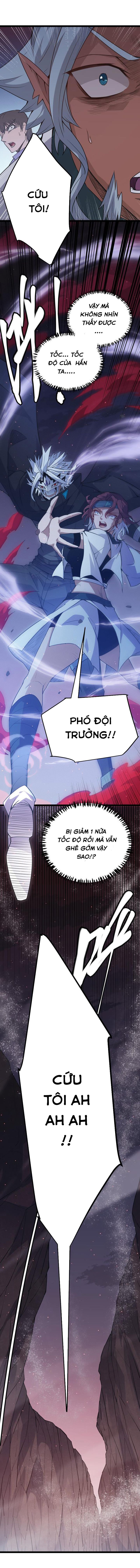 đọc truyện Tôi Đến Từ Thế Giới Trò Chơi Chương 25 ảnh 2 tại Truyện Dạ Ký