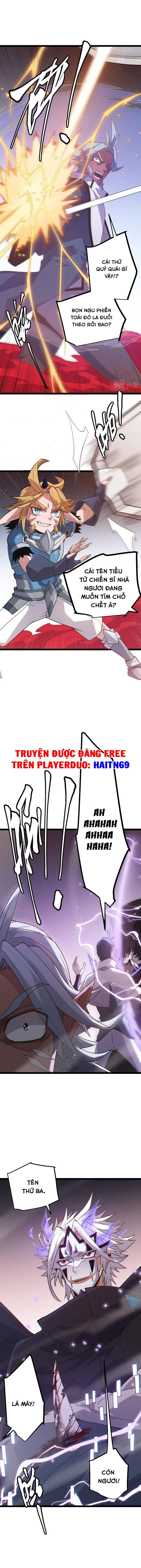đọc truyện Tôi Đến Từ Thế Giới Trò Chơi Chương 25 ảnh 10 tại Truyện Dạ Ký
