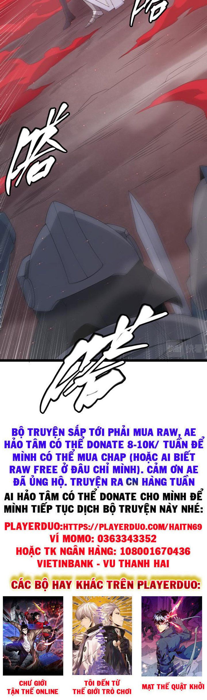 đọc truyện Tôi Đến Từ Thế Giới Trò Chơi Chương 26 ảnh 12 tại Truyện Dạ Ký