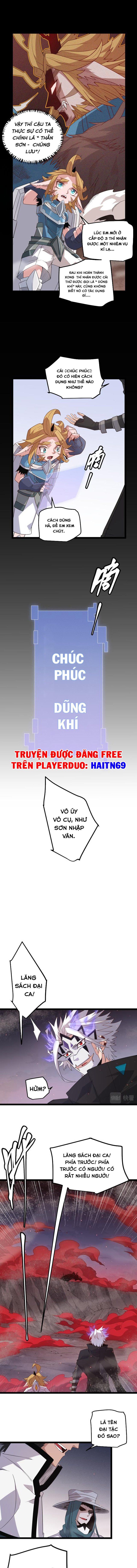 đọc truyện Tôi Đến Từ Thế Giới Trò Chơi Chương 26 ảnh 7 tại Truyện Dạ Ký