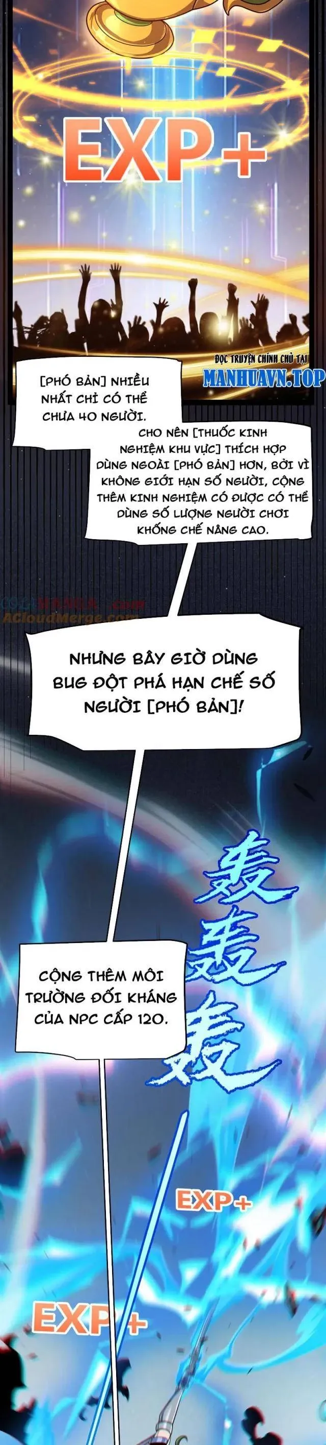 đọc truyện Tôi Đến Từ Thế Giới Trò Chơi Chương 297 ảnh 25 tại Thiên Thai Truyện