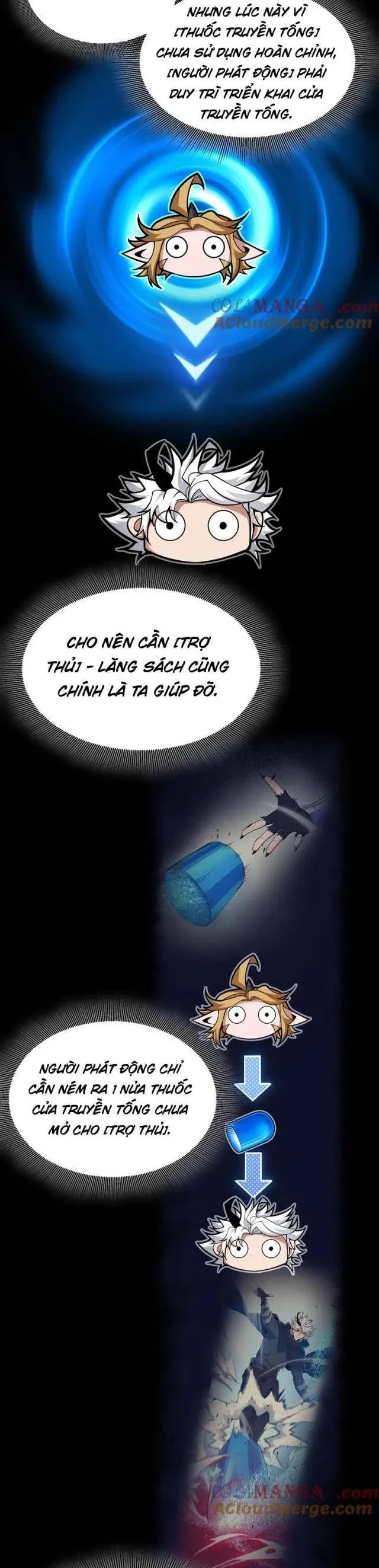 đọc truyện Tôi Đến Từ Thế Giới Trò Chơi Chương 297 ảnh 5 tại Thiên Thai Truyện