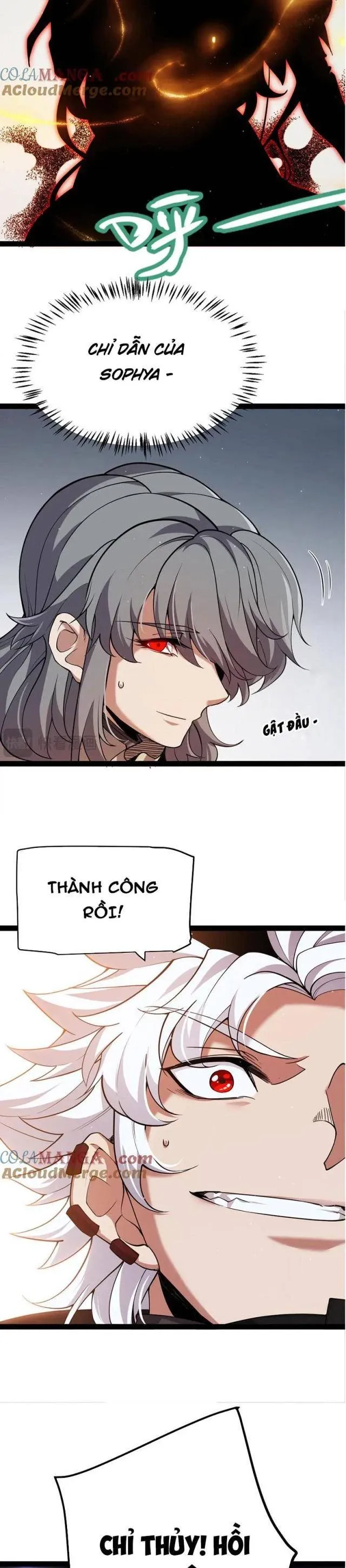 đọc truyện Tôi Đến Từ Thế Giới Trò Chơi Chương 299 ảnh 27 tại Thiên Thai Truyện