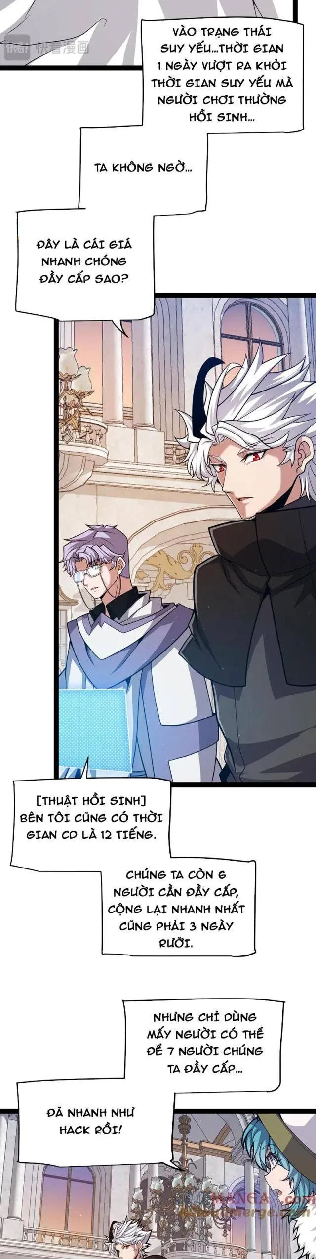 đọc truyện Tôi Đến Từ Thế Giới Trò Chơi Chương 299 ảnh 31 tại Thiên Thai Truyện