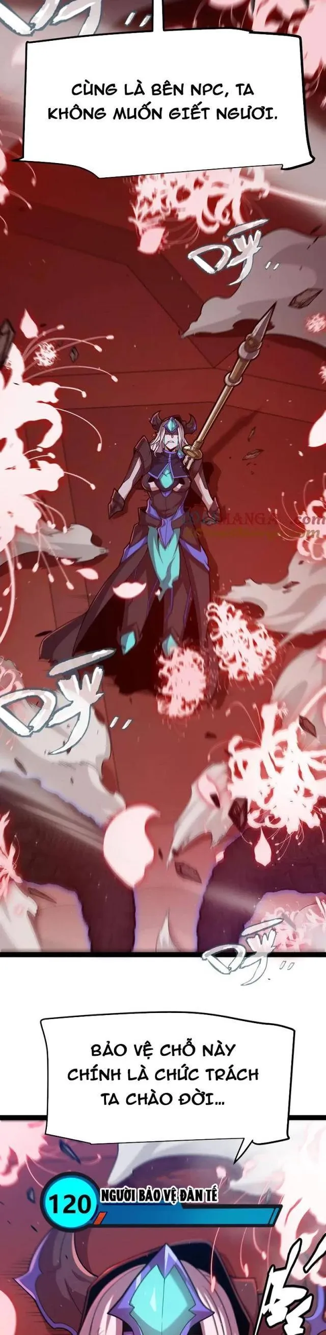 đọc truyện Tôi Đến Từ Thế Giới Trò Chơi Chương 299 ảnh 5 tại Thiên Thai Truyện