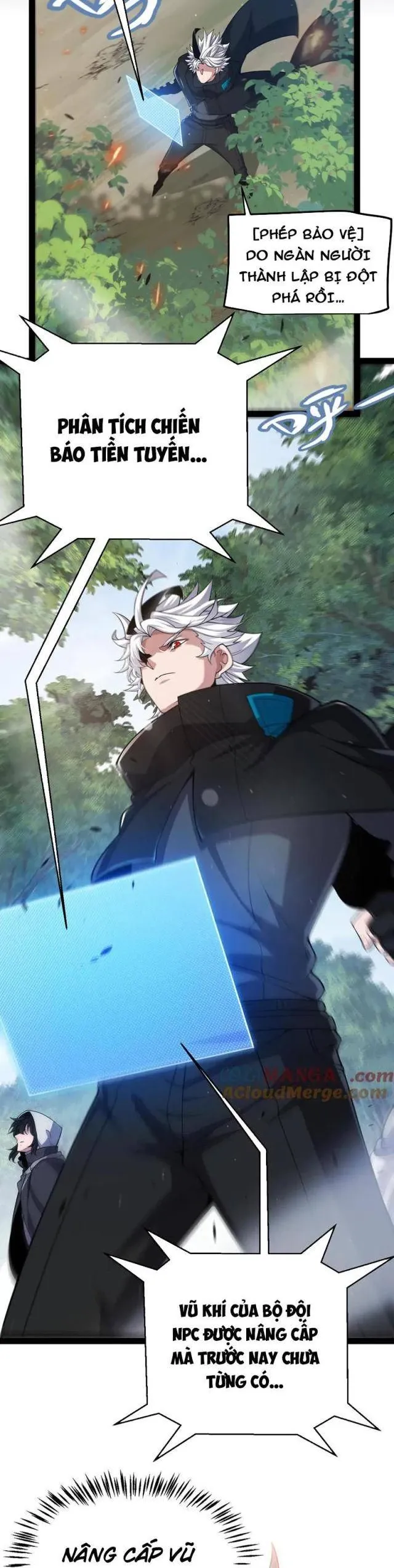 đọc truyện Tôi Đến Từ Thế Giới Trò Chơi Chương 299 ảnh 35 tại Thiên Thai Truyện