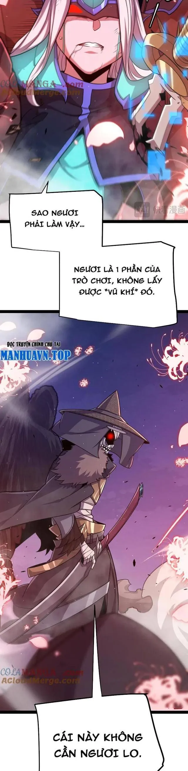 đọc truyện Tôi Đến Từ Thế Giới Trò Chơi Chương 299 ảnh 6 tại Thiên Thai Truyện