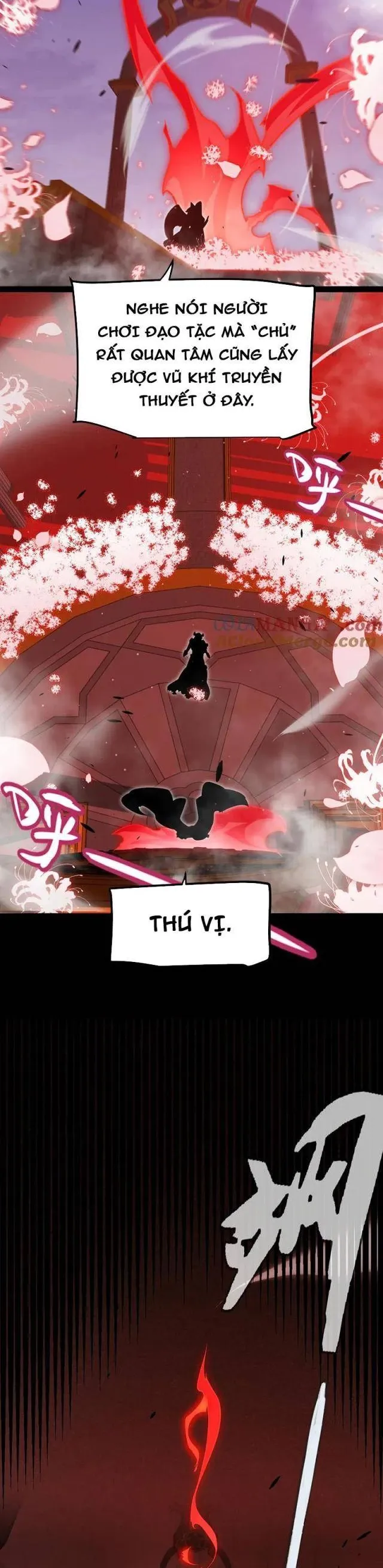 đọc truyện Tôi Đến Từ Thế Giới Trò Chơi Chương 299 ảnh 8 tại Thiên Thai Truyện