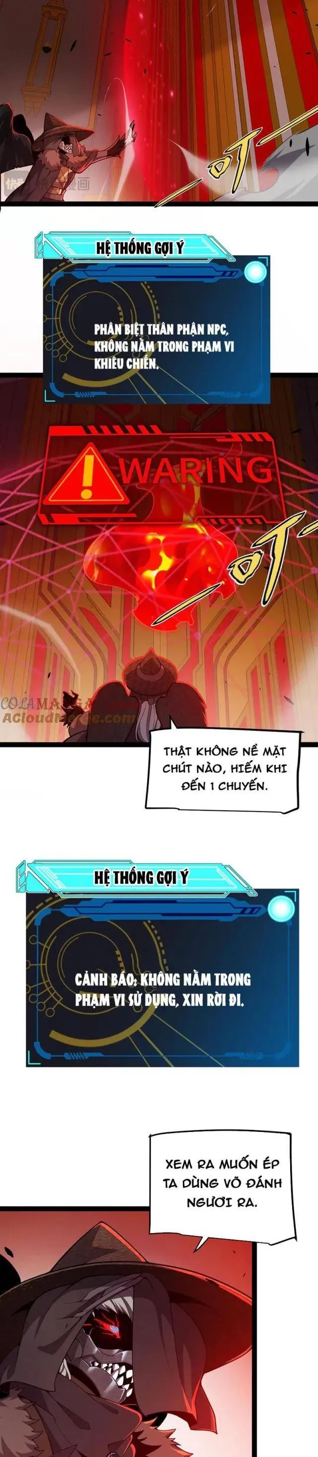 đọc truyện Tôi Đến Từ Thế Giới Trò Chơi Chương 299 ảnh 10 tại Thiên Thai Truyện