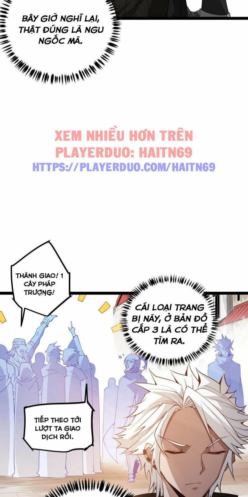 đọc truyện Tôi Đến Từ Thế Giới Trò Chơi Chương 3 ảnh 19 tại Truyện Dạ Ký