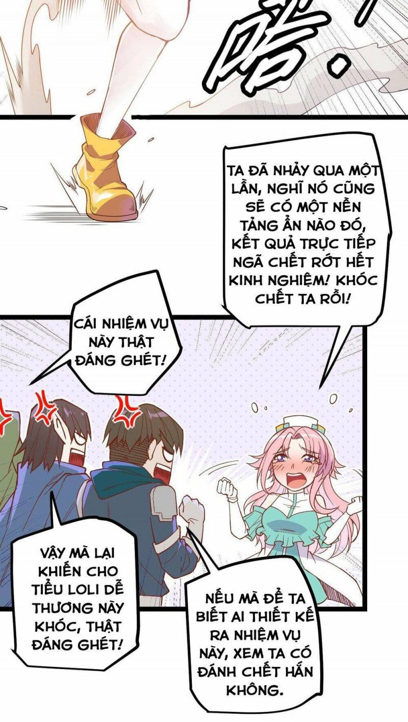 đọc truyện Tôi Đến Từ Thế Giới Trò Chơi Chương 3 ảnh 60 tại Truyện Dạ Ký