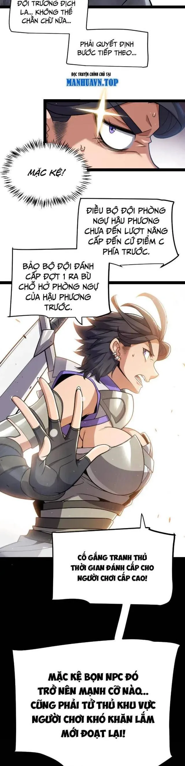 đọc truyện Tôi Đến Từ Thế Giới Trò Chơi Chương 300 ảnh 12 tại Thiên Thai Truyện