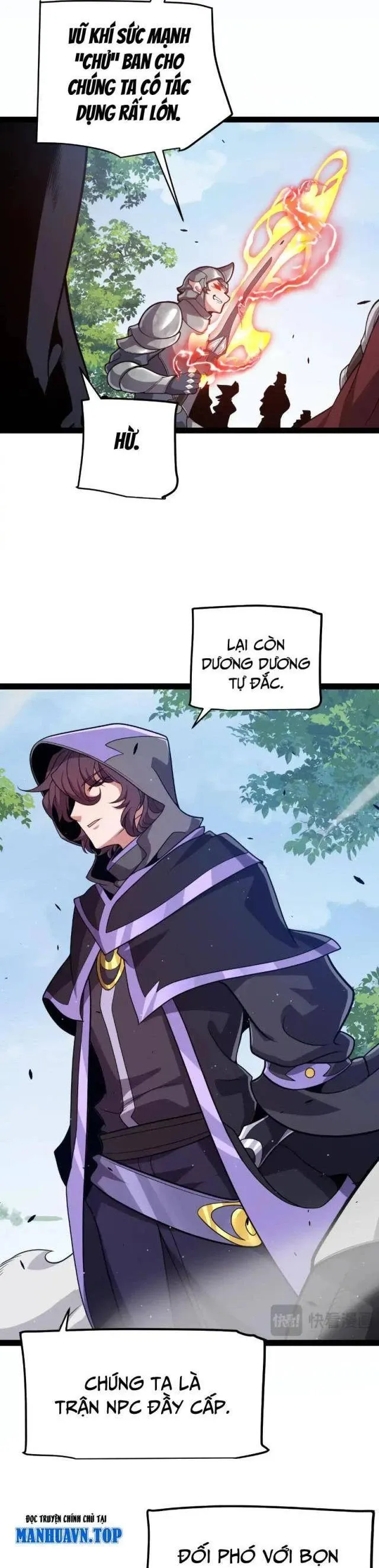 đọc truyện Tôi Đến Từ Thế Giới Trò Chơi Chương 300 ảnh 14 tại Thiên Thai Truyện