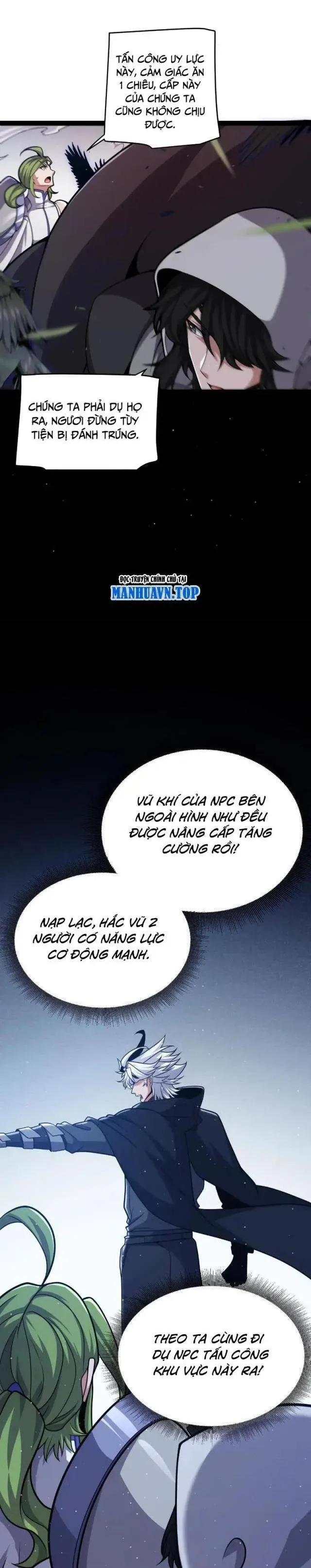 đọc truyện Tôi Đến Từ Thế Giới Trò Chơi Chương 300 ảnh 25 tại Thiên Thai Truyện