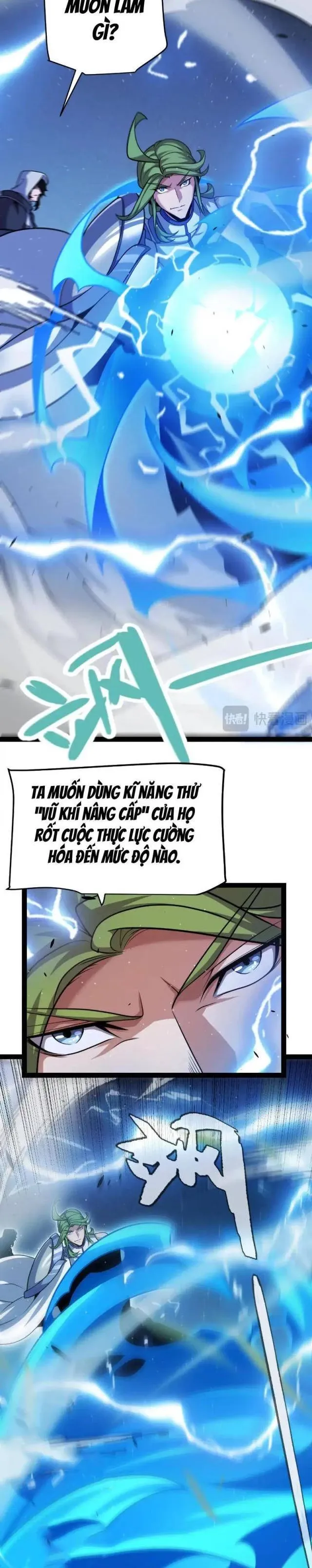 đọc truyện Tôi Đến Từ Thế Giới Trò Chơi Chương 300 ảnh 27 tại Thiên Thai Truyện