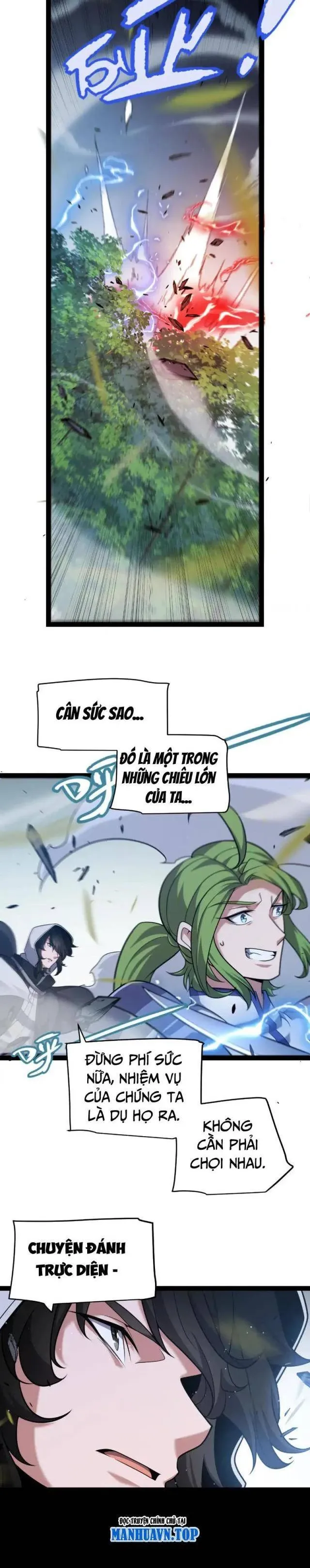 đọc truyện Tôi Đến Từ Thế Giới Trò Chơi Chương 300 ảnh 29 tại Thiên Thai Truyện