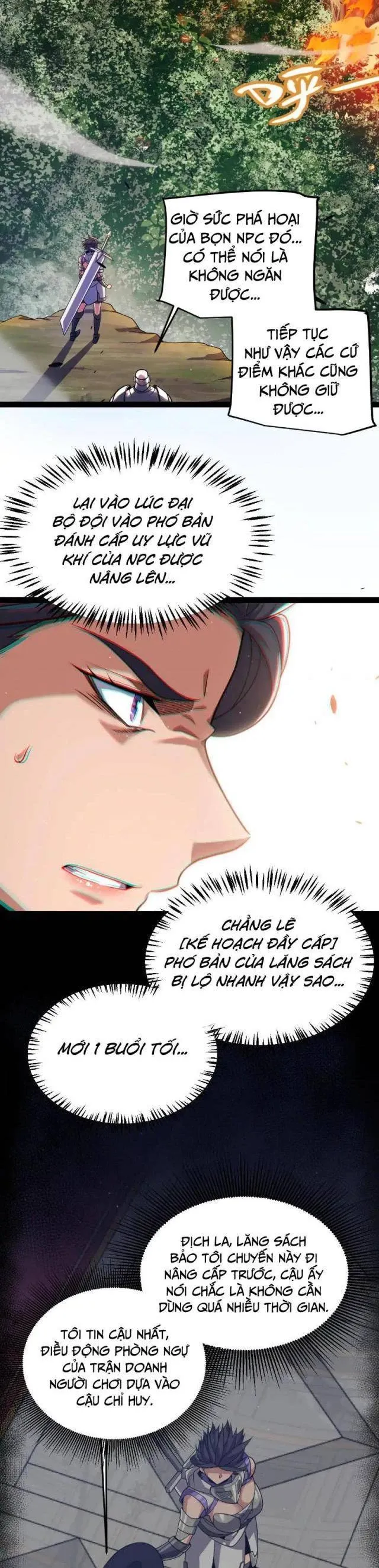 đọc truyện Tôi Đến Từ Thế Giới Trò Chơi Chương 300 ảnh 9 tại Thiên Thai Truyện