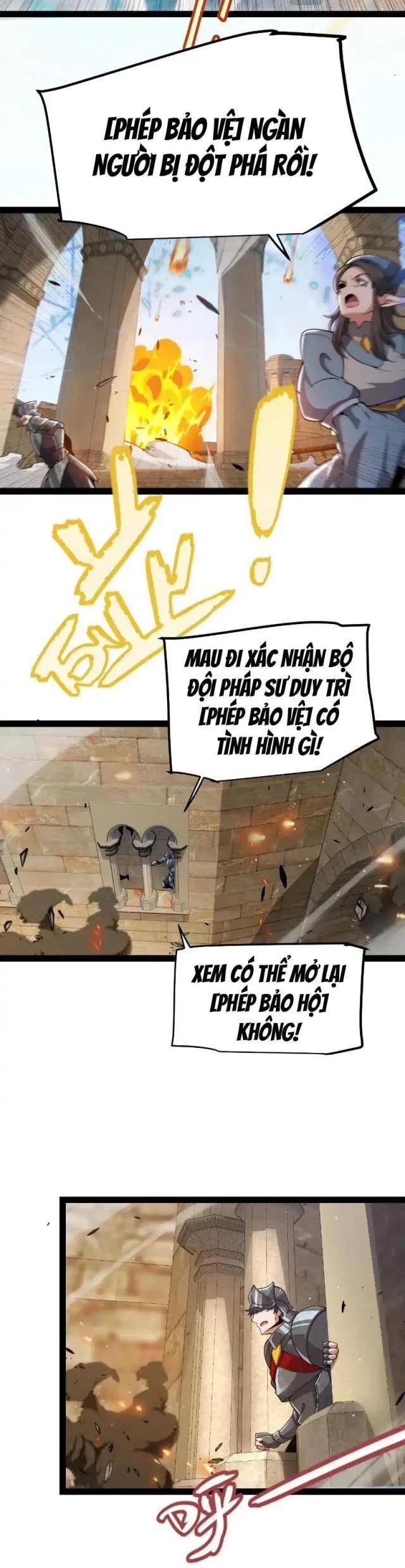 đọc truyện Tôi Đến Từ Thế Giới Trò Chơi Chương 301 ảnh 13 tại Thiên Thai Truyện