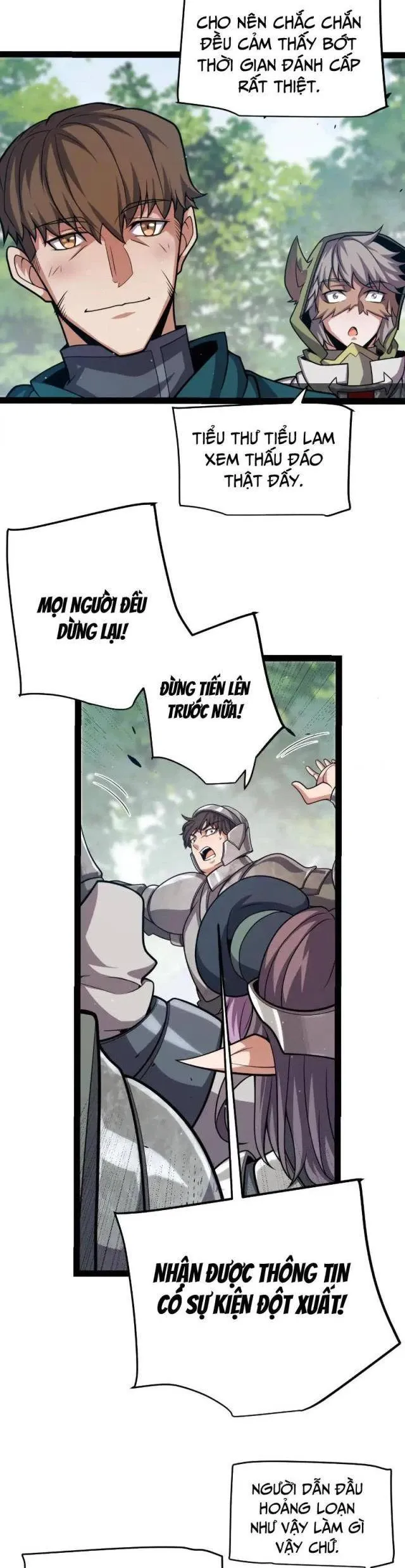 đọc truyện Tôi Đến Từ Thế Giới Trò Chơi Chương 301 ảnh 18 tại Thiên Thai Truyện