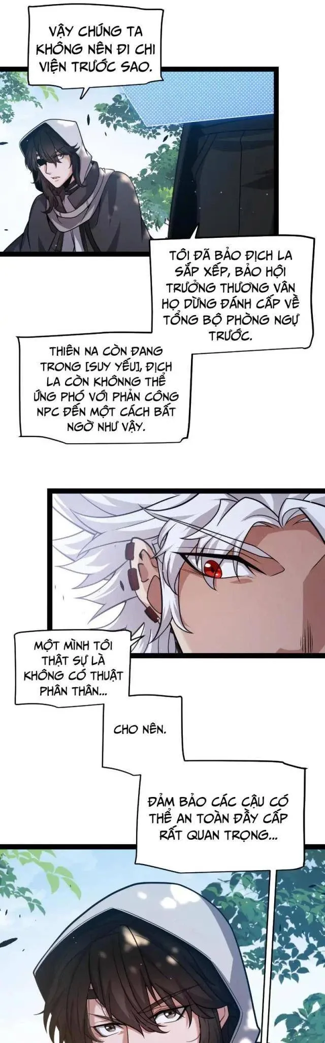 đọc truyện Tôi Đến Từ Thế Giới Trò Chơi Chương 301 ảnh 28 tại Thiên Thai Truyện