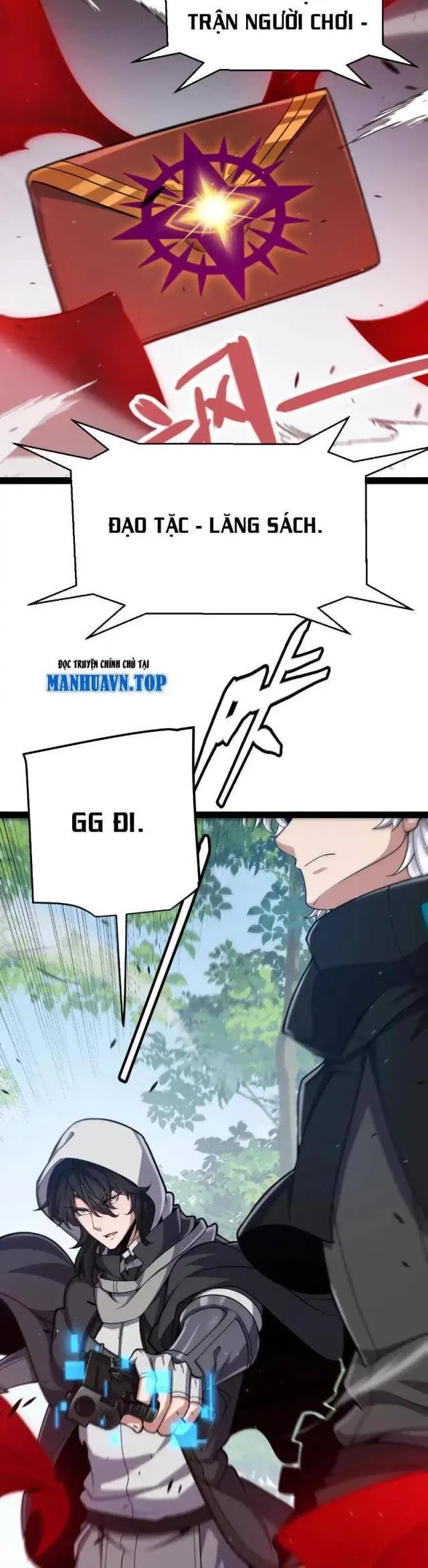 đọc truyện Tôi Đến Từ Thế Giới Trò Chơi Chương 301 ảnh 31 tại Thiên Thai Truyện