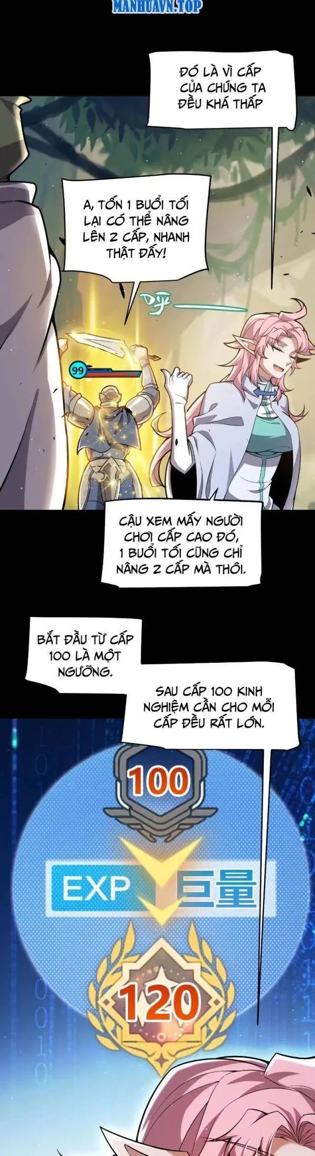 đọc truyện Tôi Đến Từ Thế Giới Trò Chơi Chương 301 ảnh 6 tại Thiên Thai Truyện