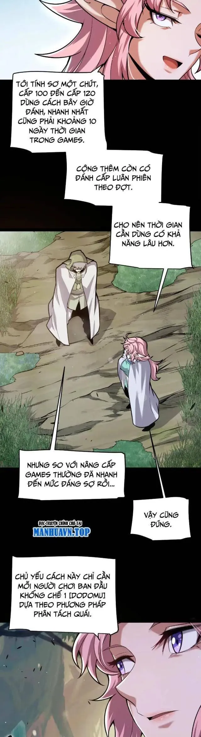 đọc truyện Tôi Đến Từ Thế Giới Trò Chơi Chương 301 ảnh 7 tại Thiên Thai Truyện