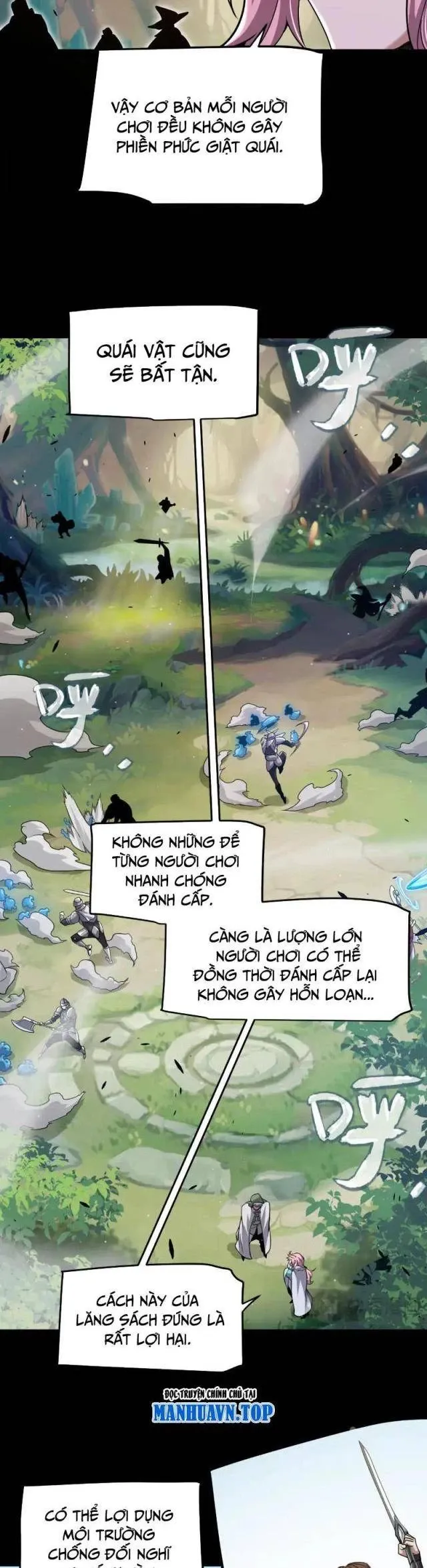 đọc truyện Tôi Đến Từ Thế Giới Trò Chơi Chương 301 ảnh 8 tại Thiên Thai Truyện