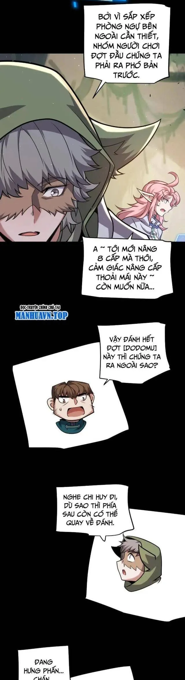 đọc truyện Tôi Đến Từ Thế Giới Trò Chơi Chương 301 ảnh 10 tại Thiên Thai Truyện