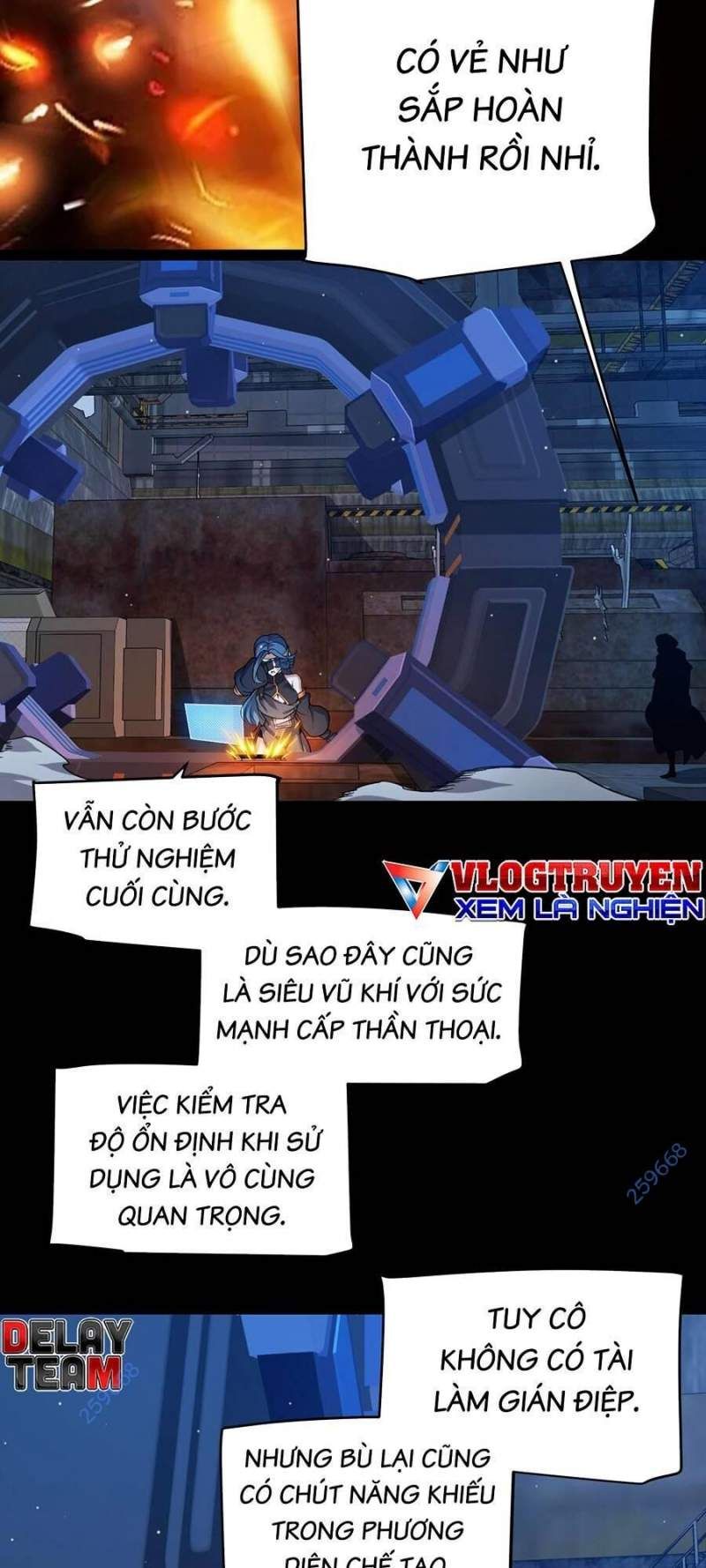 đọc truyện Tôi Đến Từ Thế Giới Trò Chơi Chương 302 ảnh 6 tại Thiên Thai Truyện