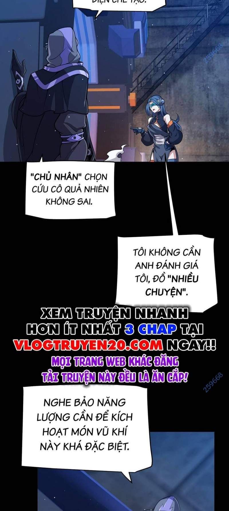 đọc truyện Tôi Đến Từ Thế Giới Trò Chơi Chương 302 ảnh 7 tại Thiên Thai Truyện