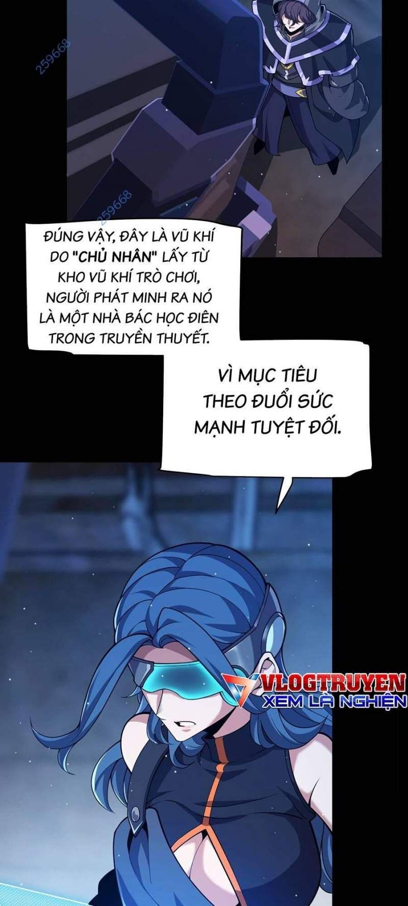 đọc truyện Tôi Đến Từ Thế Giới Trò Chơi Chương 302 ảnh 8 tại Thiên Thai Truyện