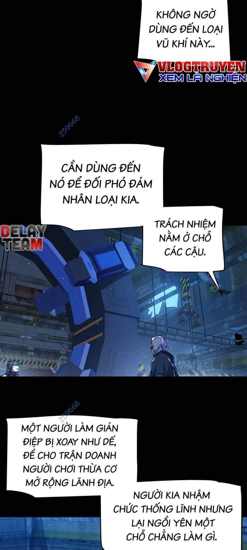 đọc truyện Tôi Đến Từ Thế Giới Trò Chơi Chương 302 ảnh 10 tại Thiên Thai Truyện