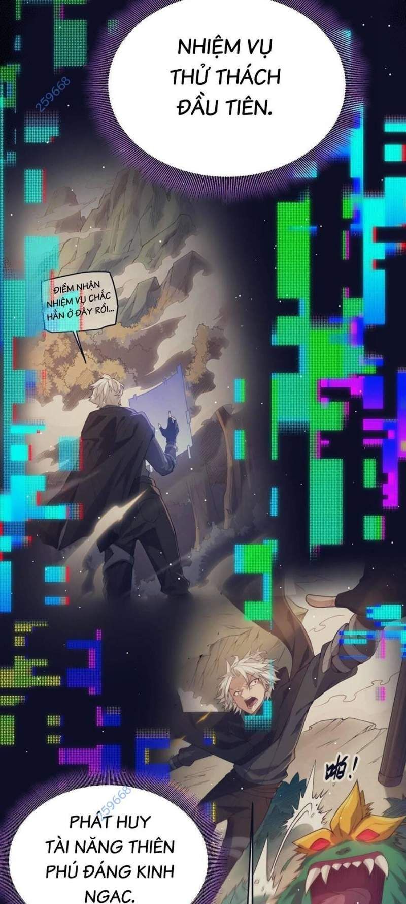 đọc truyện Tôi Đến Từ Thế Giới Trò Chơi Chương 303 ảnh 15 tại Thiên Thai Truyện