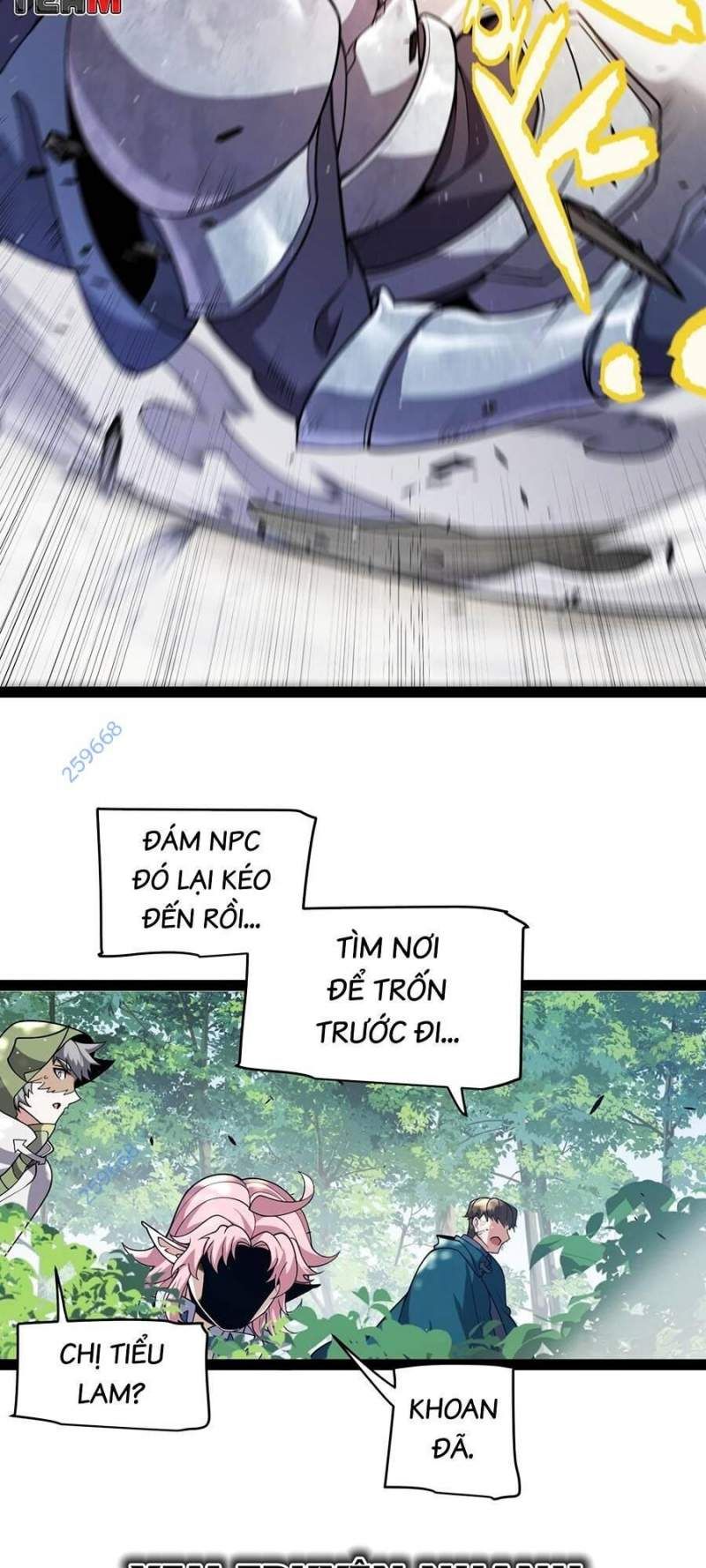 đọc truyện Tôi Đến Từ Thế Giới Trò Chơi Chương 304 ảnh 14 tại Thiên Thai Truyện