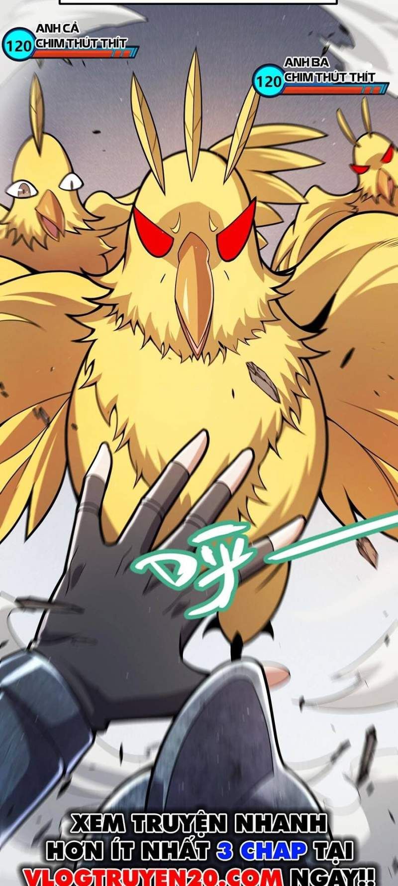 đọc truyện Tôi Đến Từ Thế Giới Trò Chơi Chương 304 ảnh 23 tại Thiên Thai Truyện