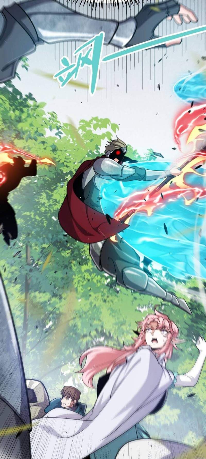 đọc truyện Tôi Đến Từ Thế Giới Trò Chơi Chương 304 ảnh 34 tại Thiên Thai Truyện